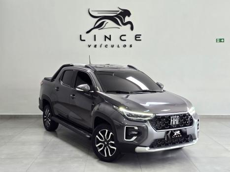 FIAT Strada 1.0 12V TURBO 200 FLEX RANCH CABINE DUPLA CVT AUTOMTICO, Foto 1