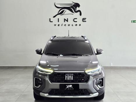 FIAT Strada 1.0 12V TURBO 200 FLEX RANCH CABINE DUPLA CVT AUTOMTICO, Foto 2