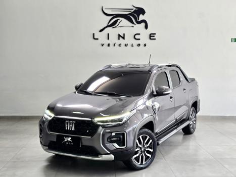 FIAT Strada 1.0 12V TURBO 200 FLEX RANCH CABINE DUPLA CVT AUTOMTICO, Foto 3