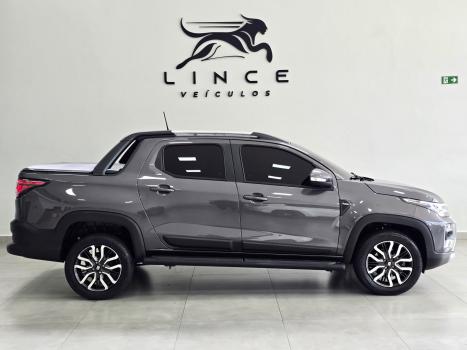 FIAT Strada 1.0 12V TURBO 200 FLEX RANCH CABINE DUPLA CVT AUTOMTICO, Foto 4