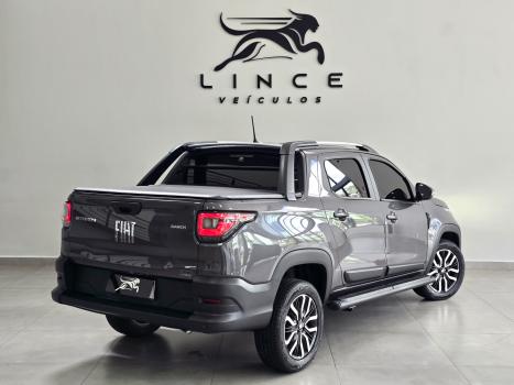 FIAT Strada 1.0 12V TURBO 200 FLEX RANCH CABINE DUPLA CVT AUTOMTICO, Foto 5