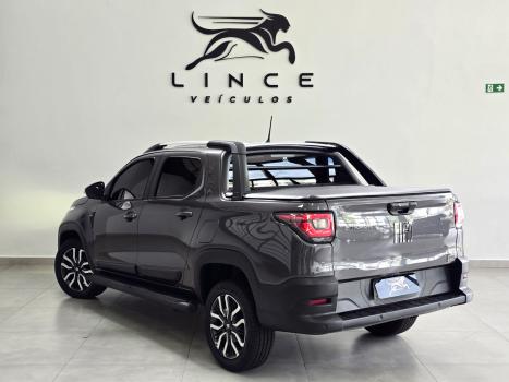 FIAT Strada 1.0 12V TURBO 200 FLEX RANCH CABINE DUPLA CVT AUTOMTICO, Foto 7