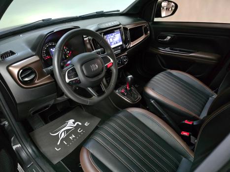 FIAT Strada 1.0 12V TURBO 200 FLEX RANCH CABINE DUPLA CVT AUTOMTICO, Foto 8