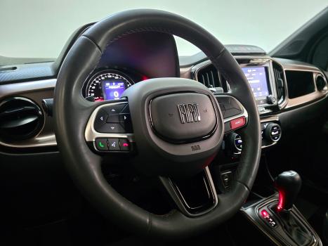 FIAT Strada 1.0 12V TURBO 200 FLEX RANCH CABINE DUPLA CVT AUTOMTICO, Foto 9