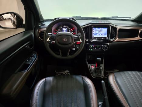 FIAT Strada 1.0 12V TURBO 200 FLEX RANCH CABINE DUPLA CVT AUTOMTICO, Foto 11