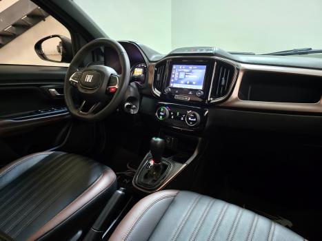 FIAT Strada 1.0 12V TURBO 200 FLEX RANCH CABINE DUPLA CVT AUTOMTICO, Foto 12