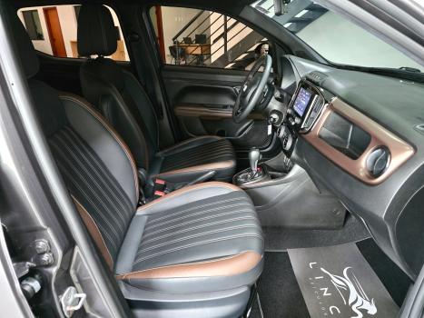 FIAT Strada 1.0 12V TURBO 200 FLEX RANCH CABINE DUPLA CVT AUTOMTICO, Foto 13