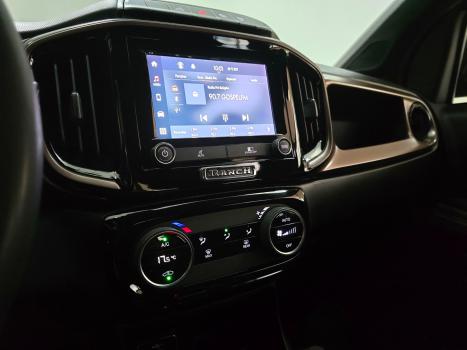 FIAT Strada 1.0 12V TURBO 200 FLEX RANCH CABINE DUPLA CVT AUTOMTICO, Foto 15