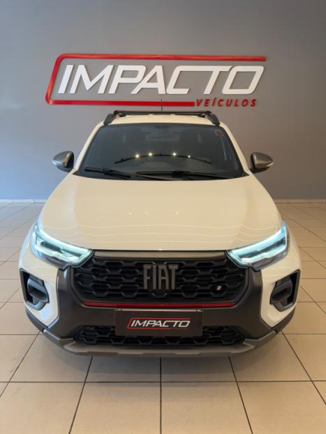 FIAT Strada 1.0 12V TURBO 200 FLEX ULTRA CABINE DUPLA AUTOM�TICO CVT, Foto 2