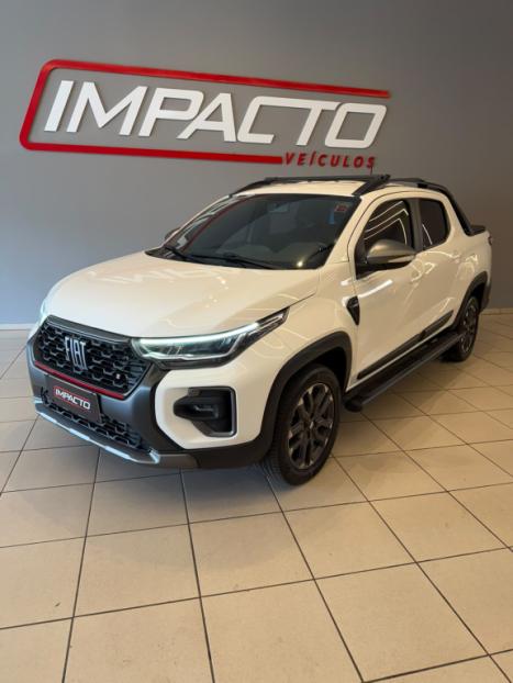 FIAT Strada 1.0 12V TURBO 200 FLEX ULTRA CABINE DUPLA AUTOM�TICO CVT, Foto 3