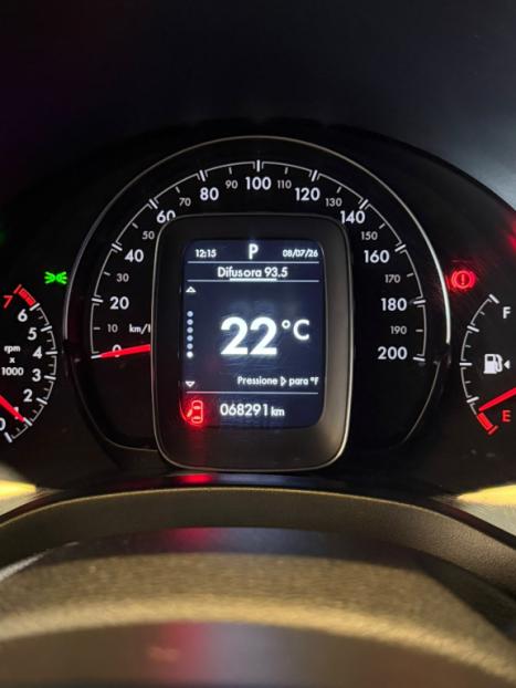 FIAT Strada 1.0 12V TURBO 200 FLEX ULTRA CABINE DUPLA AUTOM�TICO CVT, Foto 8