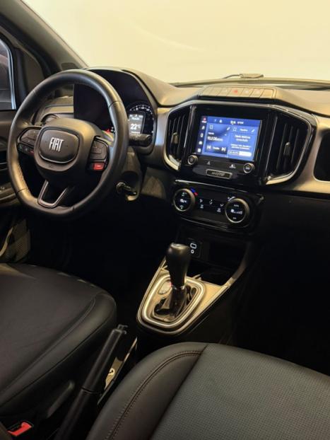 FIAT Strada 1.0 12V TURBO 200 FLEX ULTRA CABINE DUPLA AUTOM�TICO CVT, Foto 9