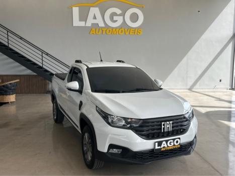 FIAT Strada 1.3 FIREFLY FLEX FREEDOM CABINE SIMPLES, Foto 1