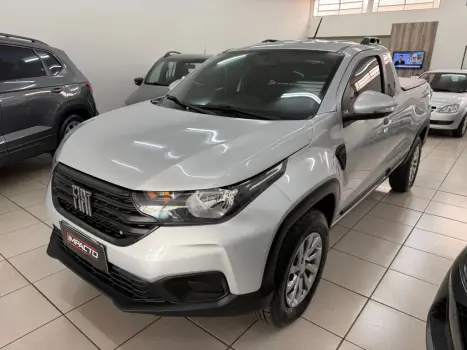 FIAT Strada 1.3 FIREFLY FLEX FREEDOM CABINE SIMPLES, Foto 8