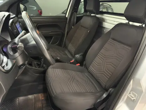 FIAT Strada 1.3 FIREFLY FLEX FREEDOM CABINE SIMPLES, Foto 10