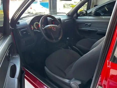 FIAT Strada 1.4 3P FLEX HARD WORKING CABINE DUPLA, Foto 6 FIAT Strada 1.4 3P FLEX HARD WORKING CABINE DUPLA, Foto 6