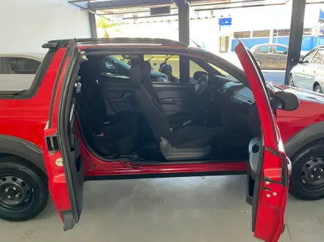 FIAT Strada 1.4 3P FLEX HARD WORKING CABINE DUPLA, Foto 10 FIAT Strada 1.4 3P FLEX HARD WORKING CABINE DUPLA, Foto 10