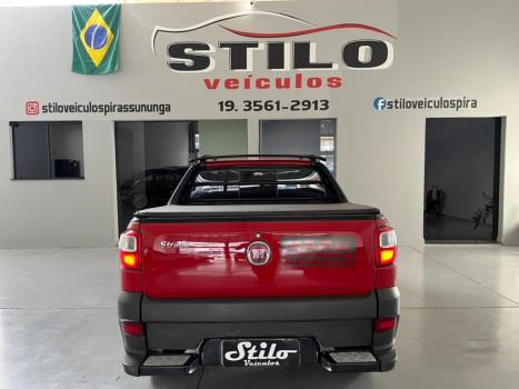 FIAT Strada 1.4 3P FLEX HARD WORKING CABINE DUPLA, Foto 5