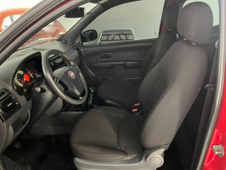 FIAT Strada 1.4 3P FLEX HARD WORKING CABINE DUPLA, Foto 13