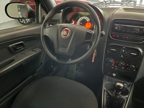 FIAT Strada 1.4 3P FLEX HARD WORKING CABINE DUPLA, Foto 17