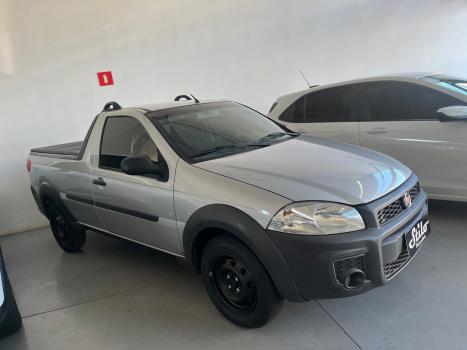 FIAT Strada 1.4 FLEX HARD WORKING CABINE SIMPLES, Foto 3 FIAT Strada 1.4 FLEX HARD WORKING CABINE SIMPLES, Foto 3