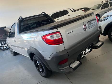 FIAT Strada 1.4 FLEX HARD WORKING CABINE SIMPLES, Foto 4 FIAT Strada 1.4 FLEX HARD WORKING CABINE SIMPLES, Foto 4