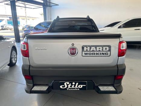 FIAT Strada 1.4 FLEX HARD WORKING CABINE SIMPLES, Foto 5 FIAT Strada 1.4 FLEX HARD WORKING CABINE SIMPLES, Foto 5
