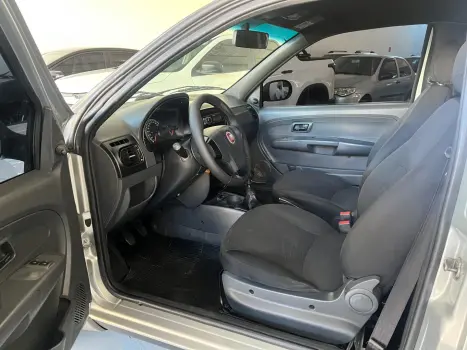 FIAT Strada 1.4 FLEX HARD WORKING CABINE SIMPLES, Foto 12 FIAT Strada 1.4 FLEX HARD WORKING CABINE SIMPLES, Foto 12
