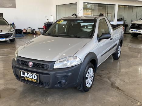 FIAT Strada 1.4 FLEX HARD WORKING CABINE SIMPLES, Foto 3