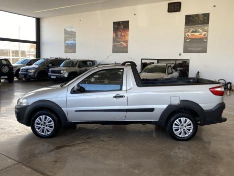 FIAT Strada 1.4 FLEX HARD WORKING CABINE SIMPLES, Foto 4