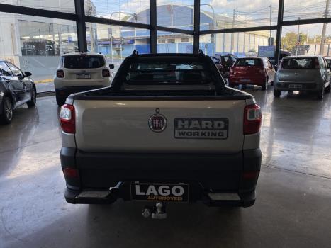 FIAT Strada 1.4 FLEX HARD WORKING CABINE SIMPLES, Foto 5