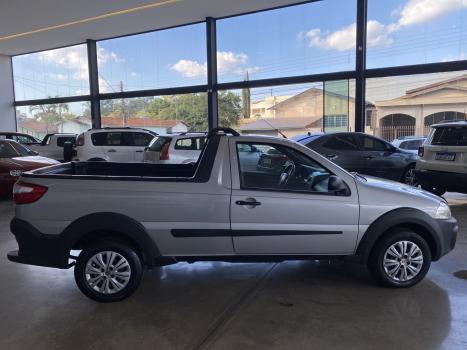 FIAT Strada 1.4 FLEX HARD WORKING CABINE SIMPLES, Foto 6