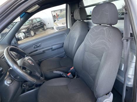 FIAT Strada 1.4 FLEX HARD WORKING CABINE SIMPLES, Foto 7