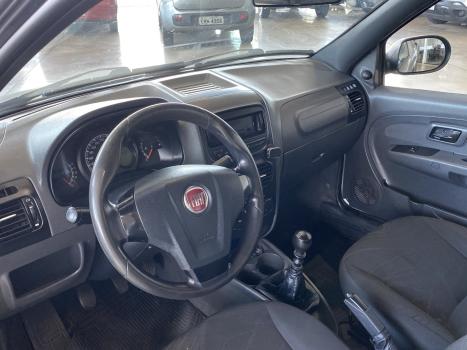 FIAT Strada 1.4 FLEX HARD WORKING CABINE SIMPLES, Foto 9