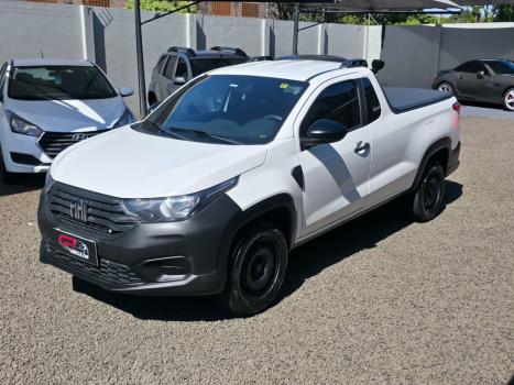 FIAT Strada 1.4 FLEX ENDURANCE CABINE SIMPLES, Foto 1