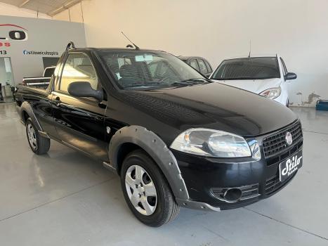 FIAT Strada 1.4 WORKING FLEX CABINE SIMPLES, Foto 3 FIAT Strada 1.4 WORKING FLEX CABINE SIMPLES, Foto 3