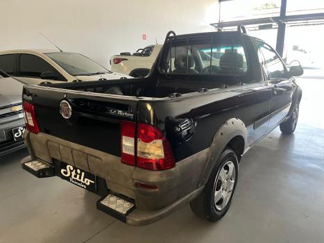 FIAT Strada 1.4 WORKING FLEX CABINE SIMPLES, Foto 6 FIAT Strada 1.4 WORKING FLEX CABINE SIMPLES, Foto 6
