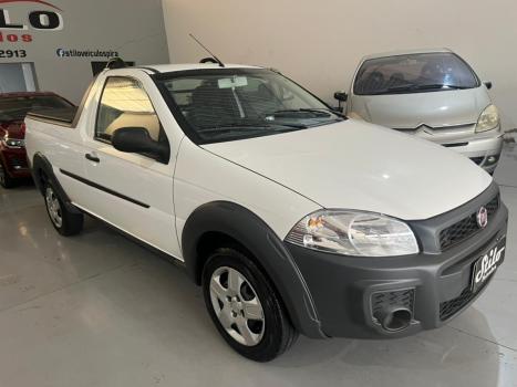 FIAT Strada 1.4 WORKING FLEX CABINE SIMPLES, Foto 3