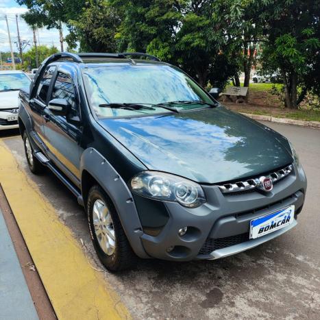 FIAT Strada 1.8 16V FLEX ADVENTURE CABINE DUPLA, Foto 3