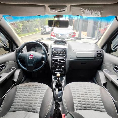 FIAT Strada 1.8 16V FLEX ADVENTURE CABINE DUPLA, Foto 12