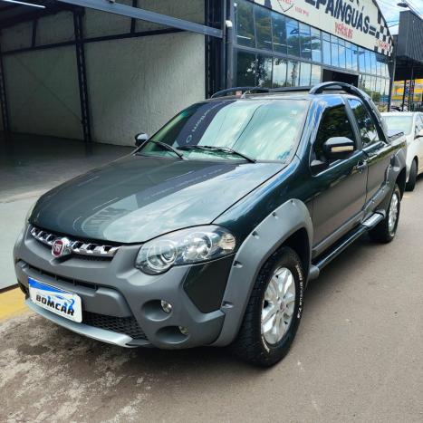 FIAT Strada 1.8 16V FLEX ADVENTURE LOCKER CABINE DUPLA, Foto 1
