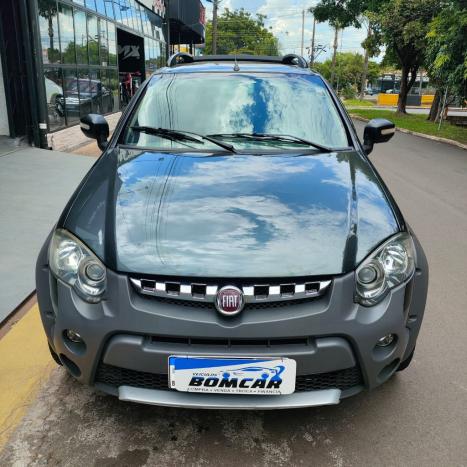 FIAT Strada 1.8 16V FLEX ADVENTURE LOCKER CABINE DUPLA, Foto 2