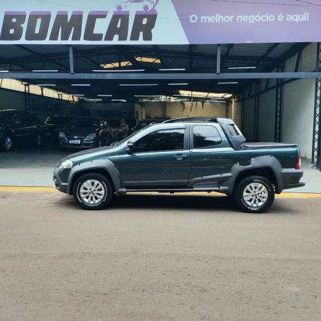 FIAT Strada 1.8 16V FLEX ADVENTURE LOCKER CABINE DUPLA, Foto 4