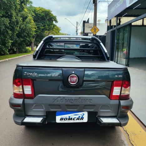 FIAT Strada 1.8 16V FLEX ADVENTURE LOCKER CABINE DUPLA, Foto 7