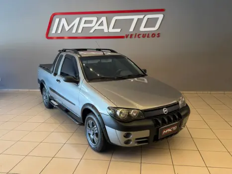 FIAT Strada 1.8 16V FLEX ADVENTURE CABINE ESTENDIDA, Foto 1