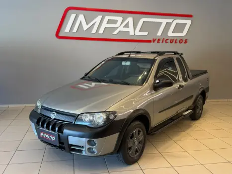 FIAT Strada 1.8 16V FLEX ADVENTURE CABINE ESTENDIDA, Foto 2