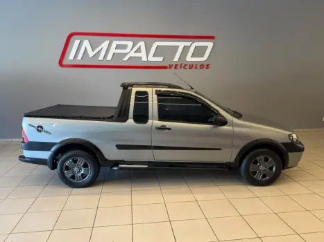 FIAT Strada 1.8 16V FLEX ADVENTURE CABINE ESTENDIDA, Foto 3