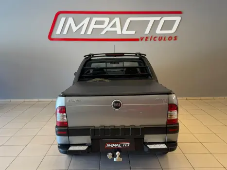 FIAT Strada 1.8 16V FLEX ADVENTURE CABINE ESTENDIDA, Foto 4