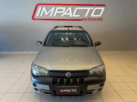 FIAT Strada 1.8 16V FLEX ADVENTURE CABINE ESTENDIDA, Foto 5