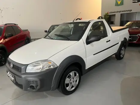 FIAT Strada , Foto 1